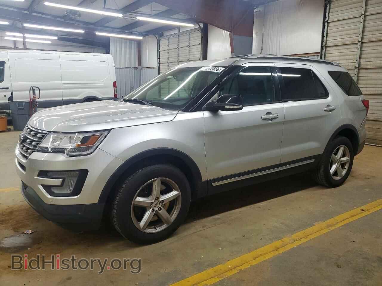 Фотография 1FM5K8D8XGGB14809 - FORD EXPLORER 2016