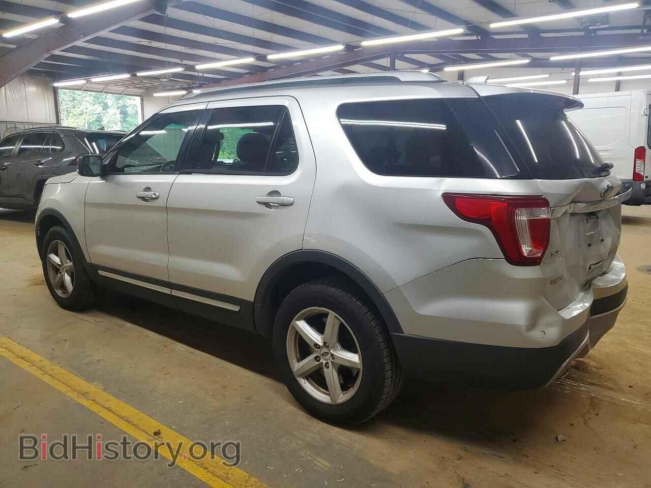 2016 FORD EXPLORER - VIN: 1FM5K8D8XGGB14809 - Photo 2