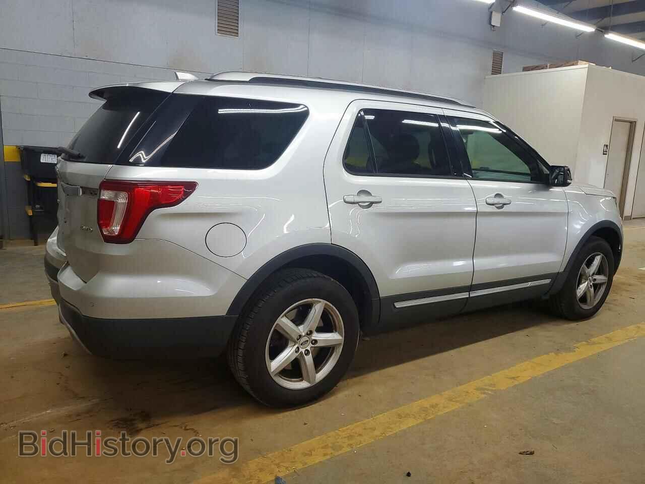 2016 FORD EXPLORER - VIN: 1FM5K8D8XGGB14809 - Photo 3