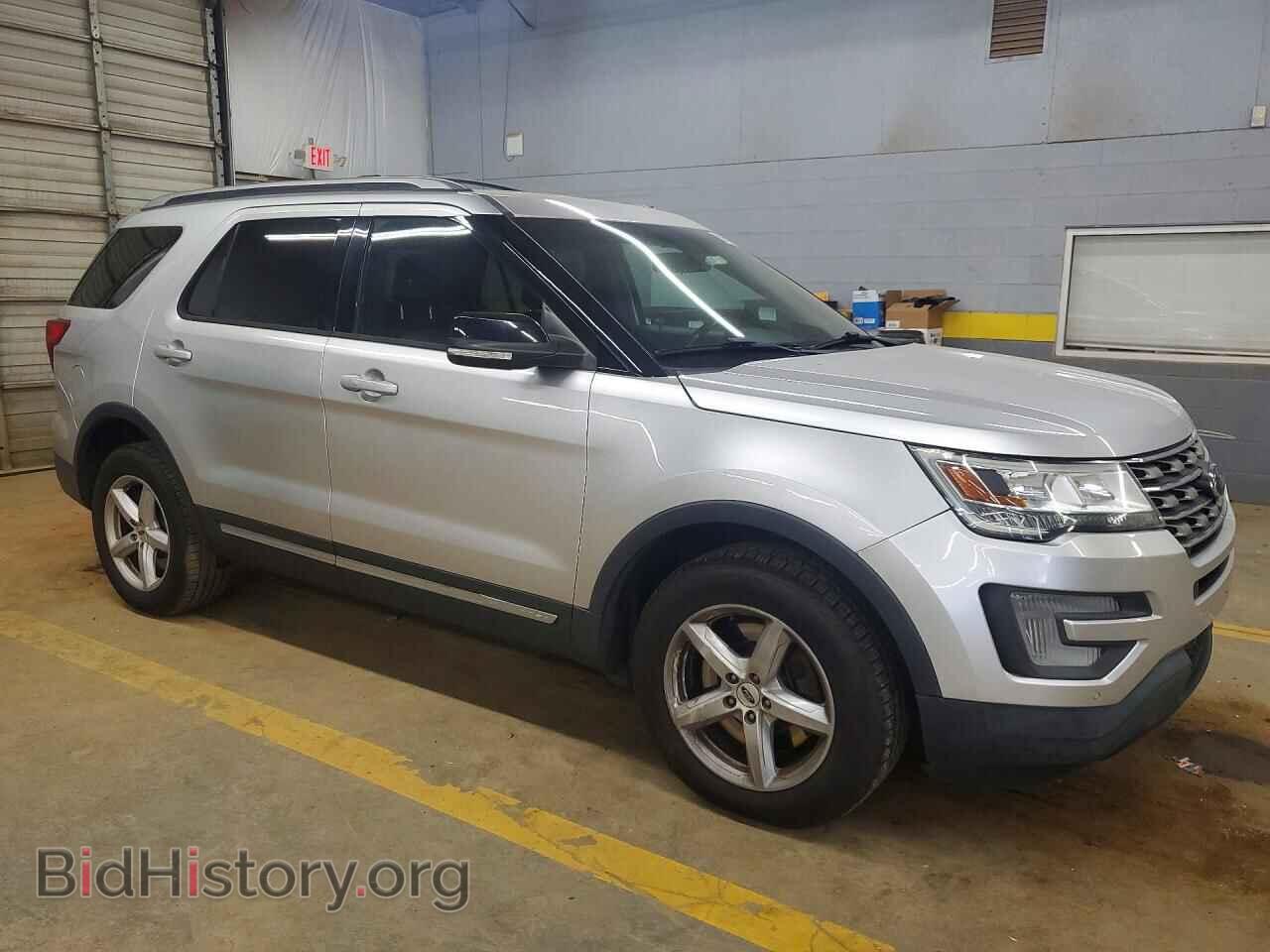 2016 FORD EXPLORER - VIN: 1FM5K8D8XGGB14809 - Photo 4