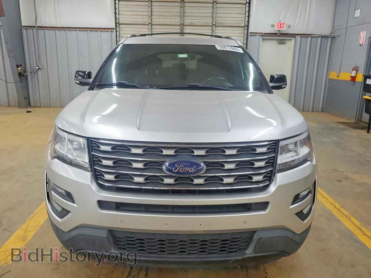2016 FORD EXPLORER - VIN: 1FM5K8D8XGGB14809 - Photo 5