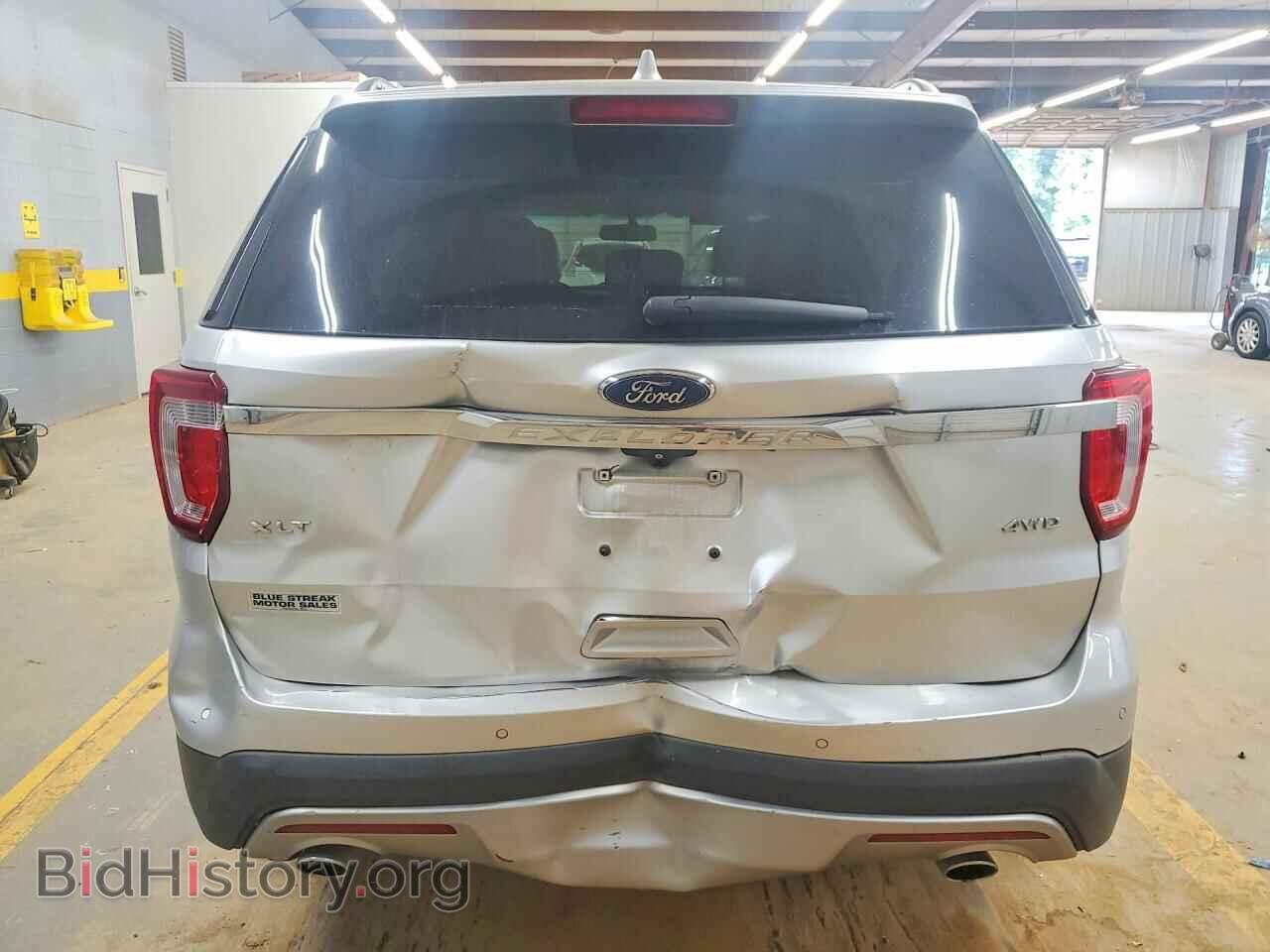 2016 FORD EXPLORER - VIN: 1FM5K8D8XGGB14809 - Photo 6