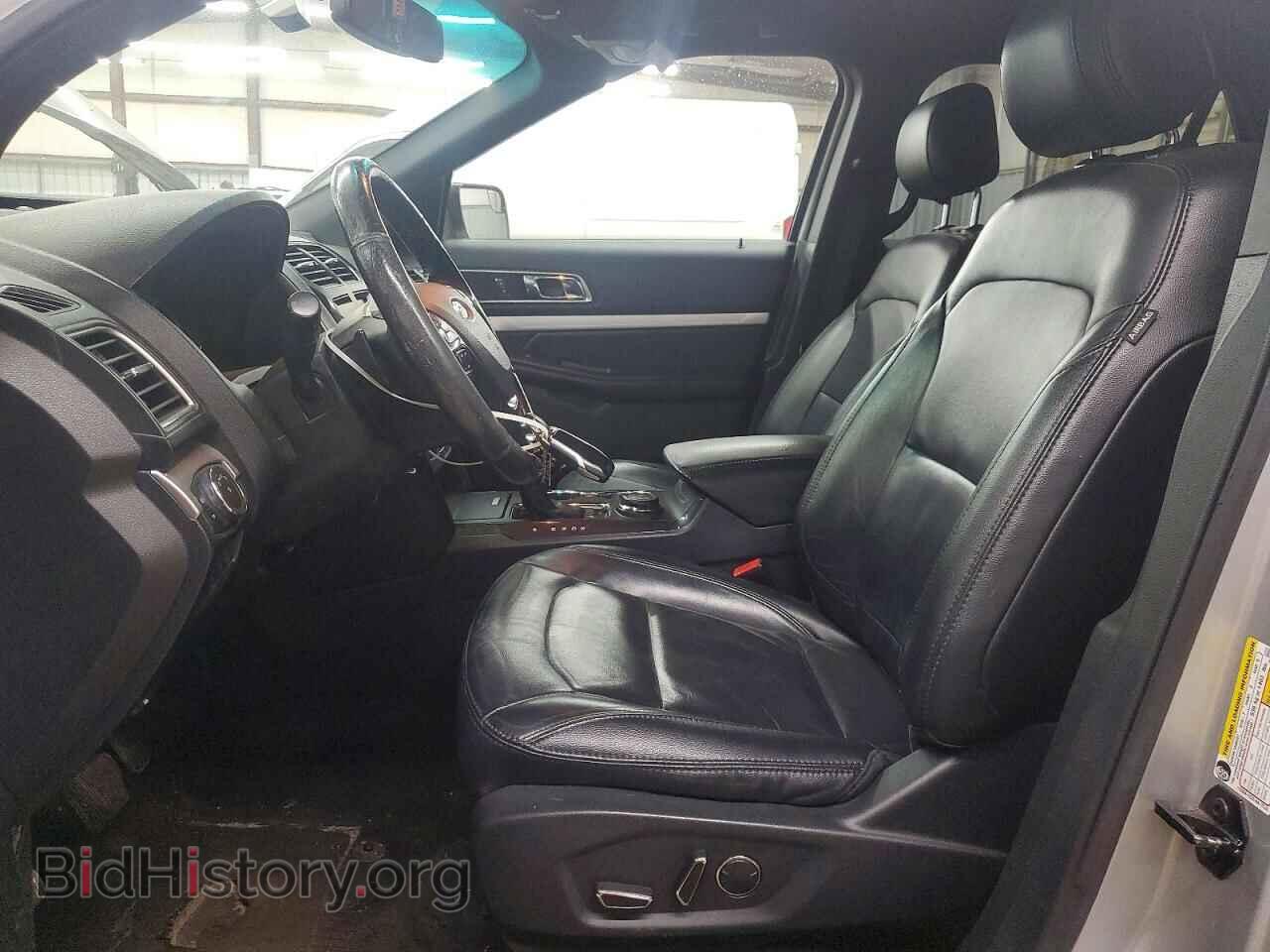 2016 FORD EXPLORER - VIN: 1FM5K8D8XGGB14809 - Photo 7