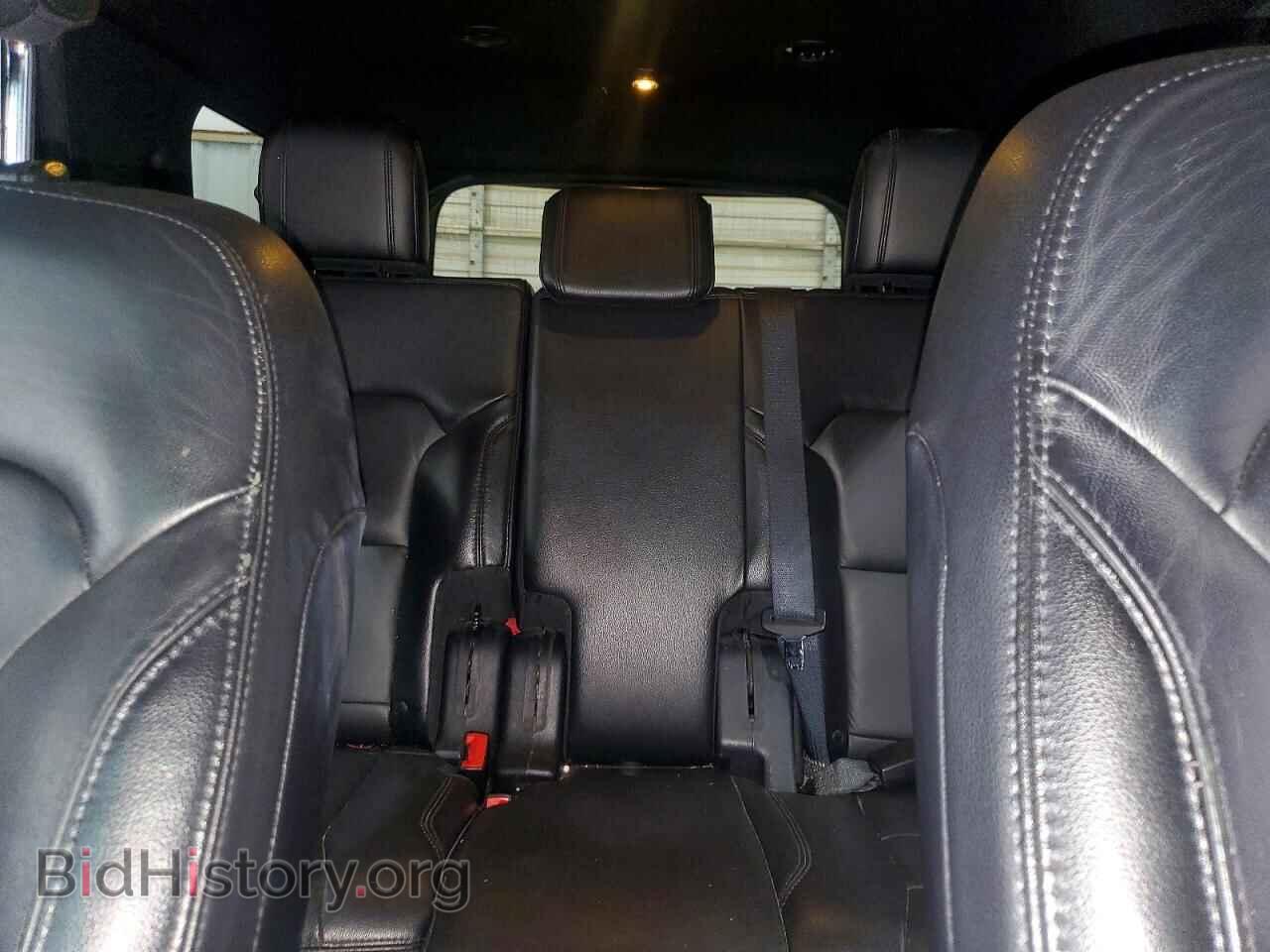 2016 FORD EXPLORER - VIN: 1FM5K8D8XGGB14809 - Photo 10