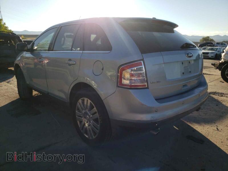 2008 Ford EDGE (VIN 2FMDK39C38BB47509) — photo 3 of 10