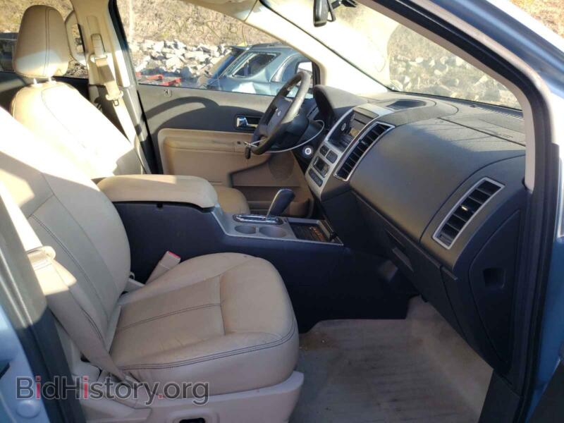 2008 Ford EDGE (VIN 2FMDK39C38BB47509) — photo 5 of 10