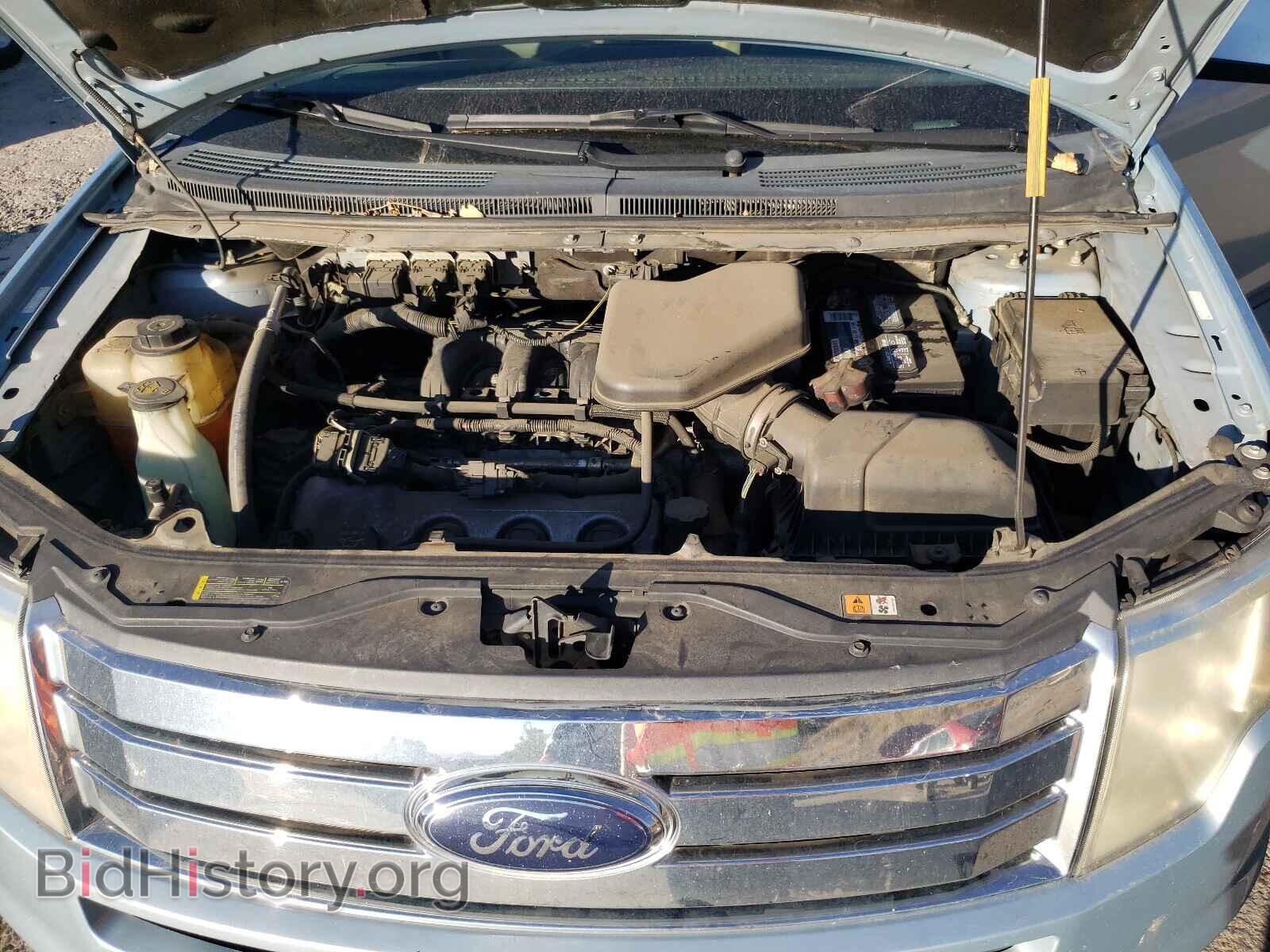 2008 FORD EDGE - VIN: 2FMDK39C38BB47509 - Фото 7