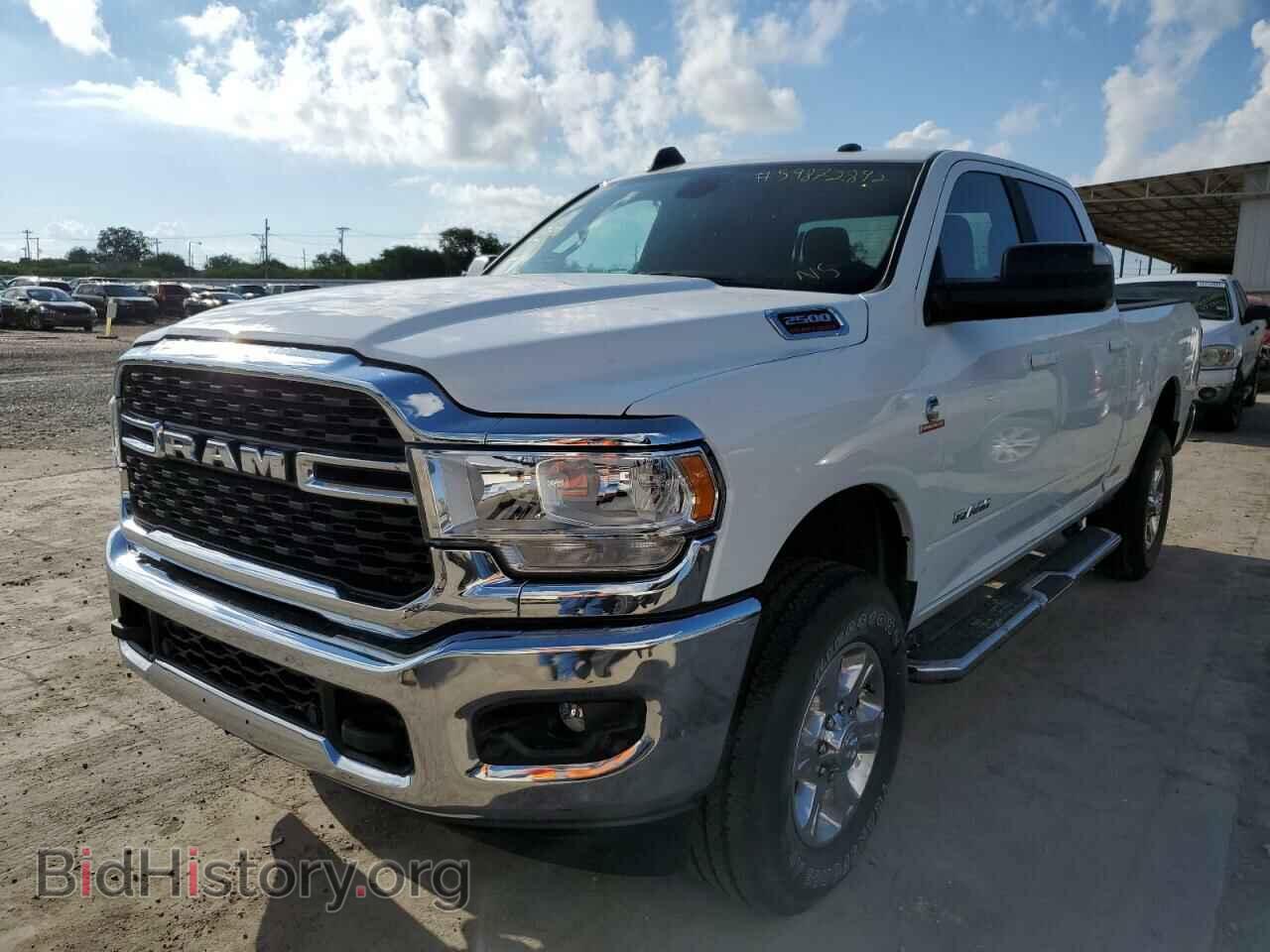 2022 RAM 2500 - VIN: 3C6UR5DL0NG298049 - Фото 2