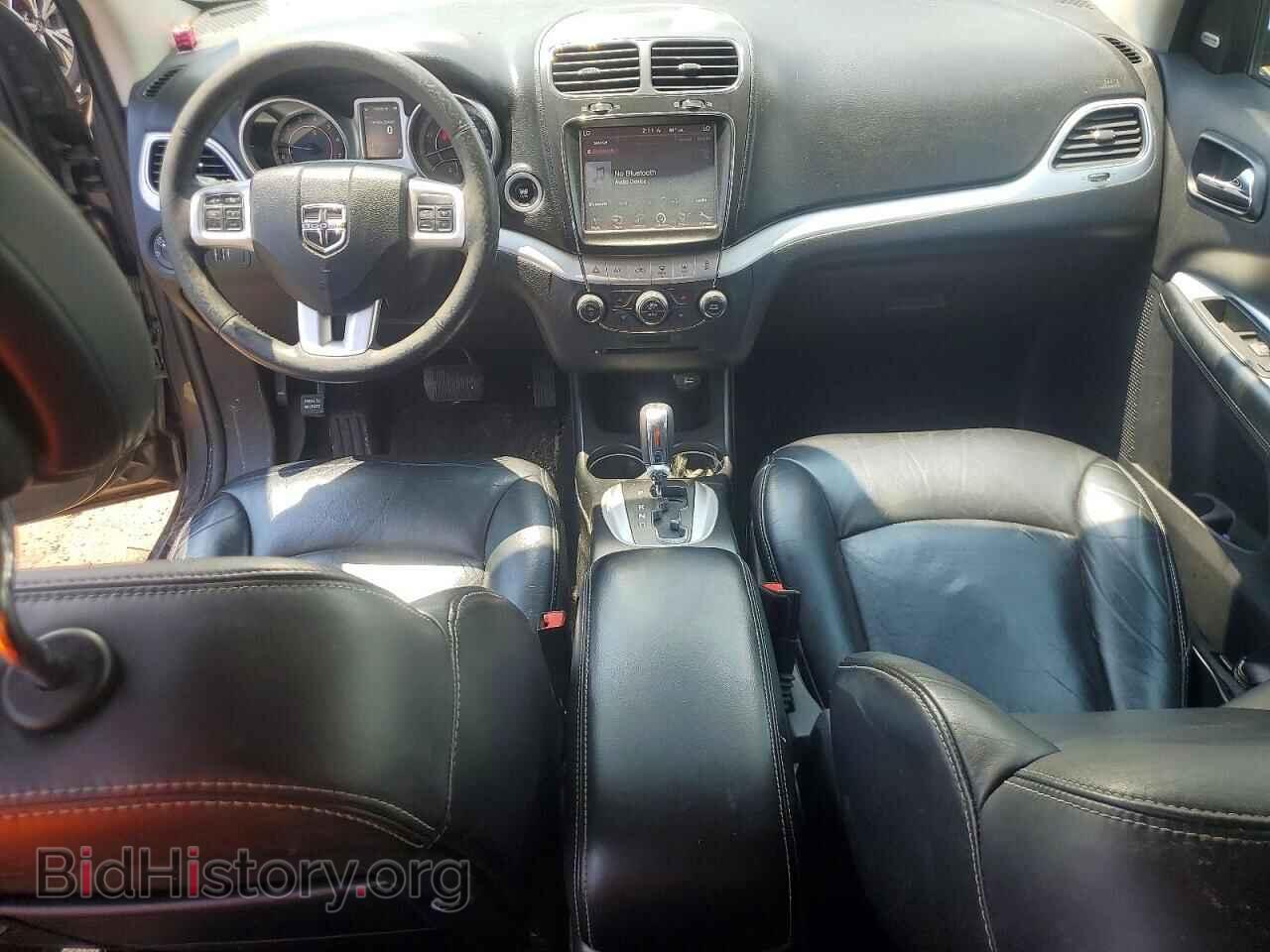 2014 DODGE JOURNEY - VIN: 3C4PDDDG9ET313026 - Фото 8