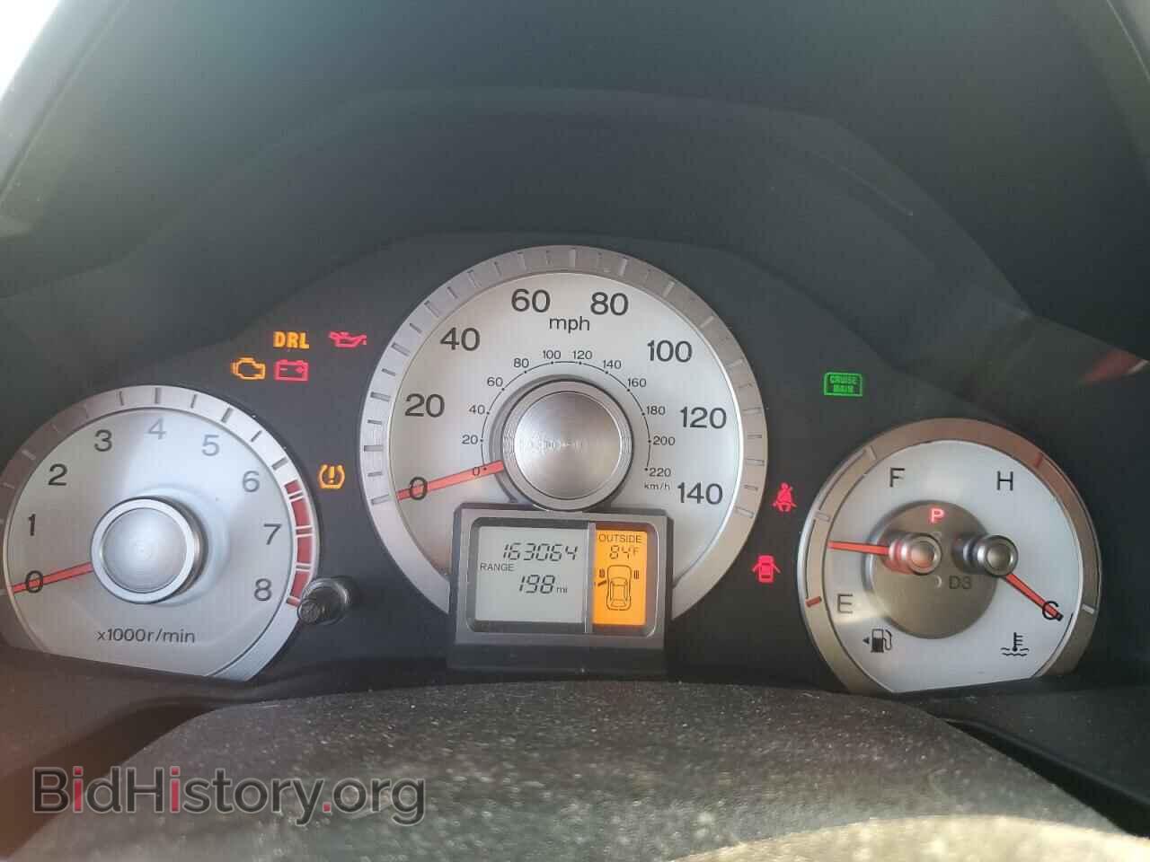2009 HONDA PILOT - VIN: 5FNYF48649B033941 - Фото 9