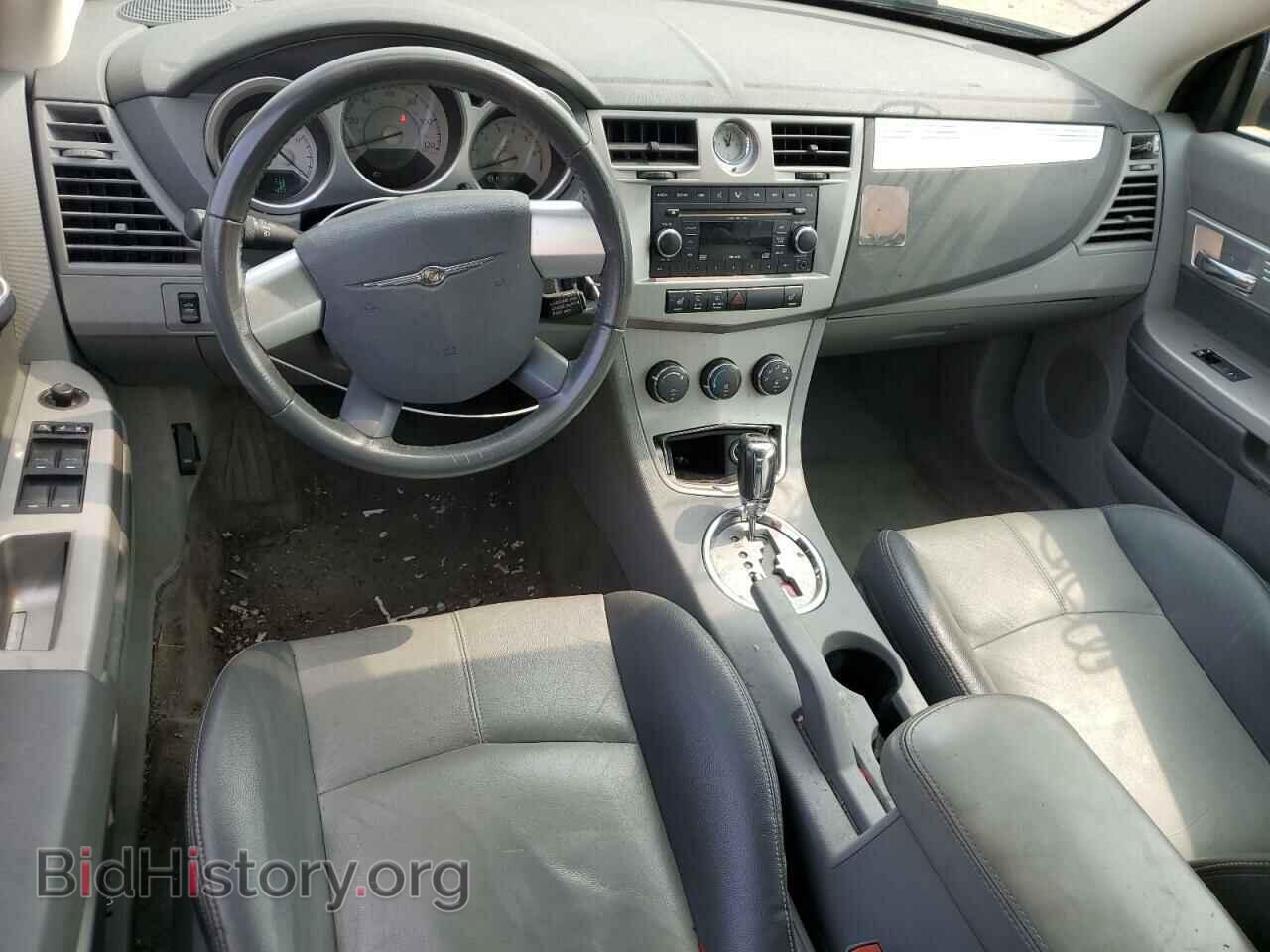 2008 CHRYSLER SEBRING - VIN: 1C3LC55R08N271930 - Фото 8