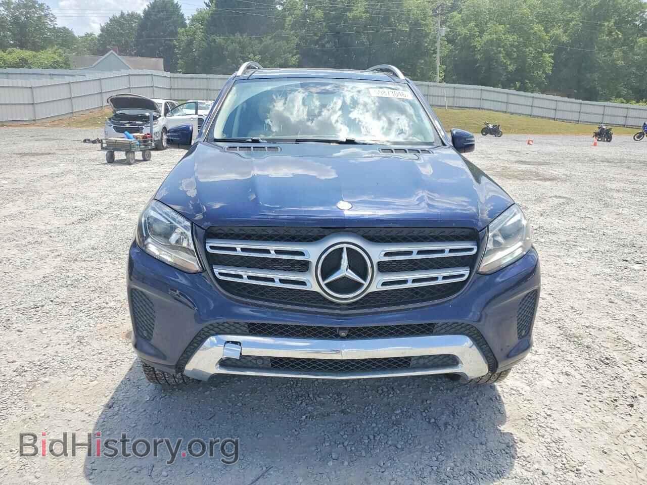 2017 MERCEDES-BENZ GLS-CLASS - VIN: 4JGDF6EE0HA913382 - Фото 5