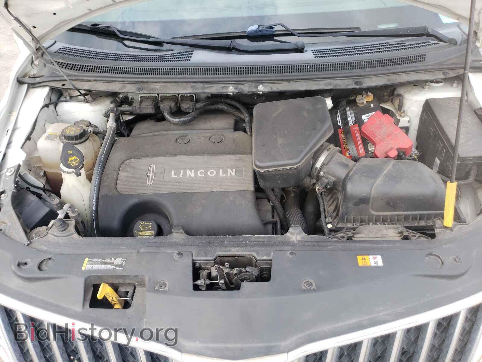 2012 LINCOLN MKX - VIN: 2LMDJ6JK2CBL12244 - Фото 7