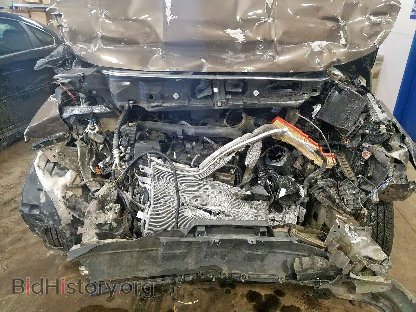 2016 FORD EXPLORER - VIN: 1FM5K8D86GGA57430 - Photo 7