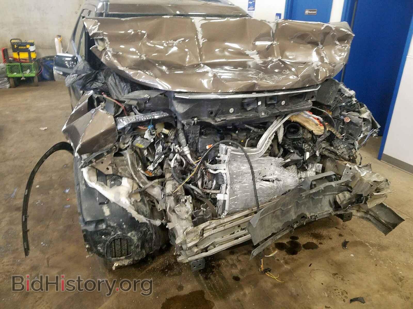 2016 FORD EXPLORER - VIN: 1FM5K8D86GGA57430 - Photo 9
