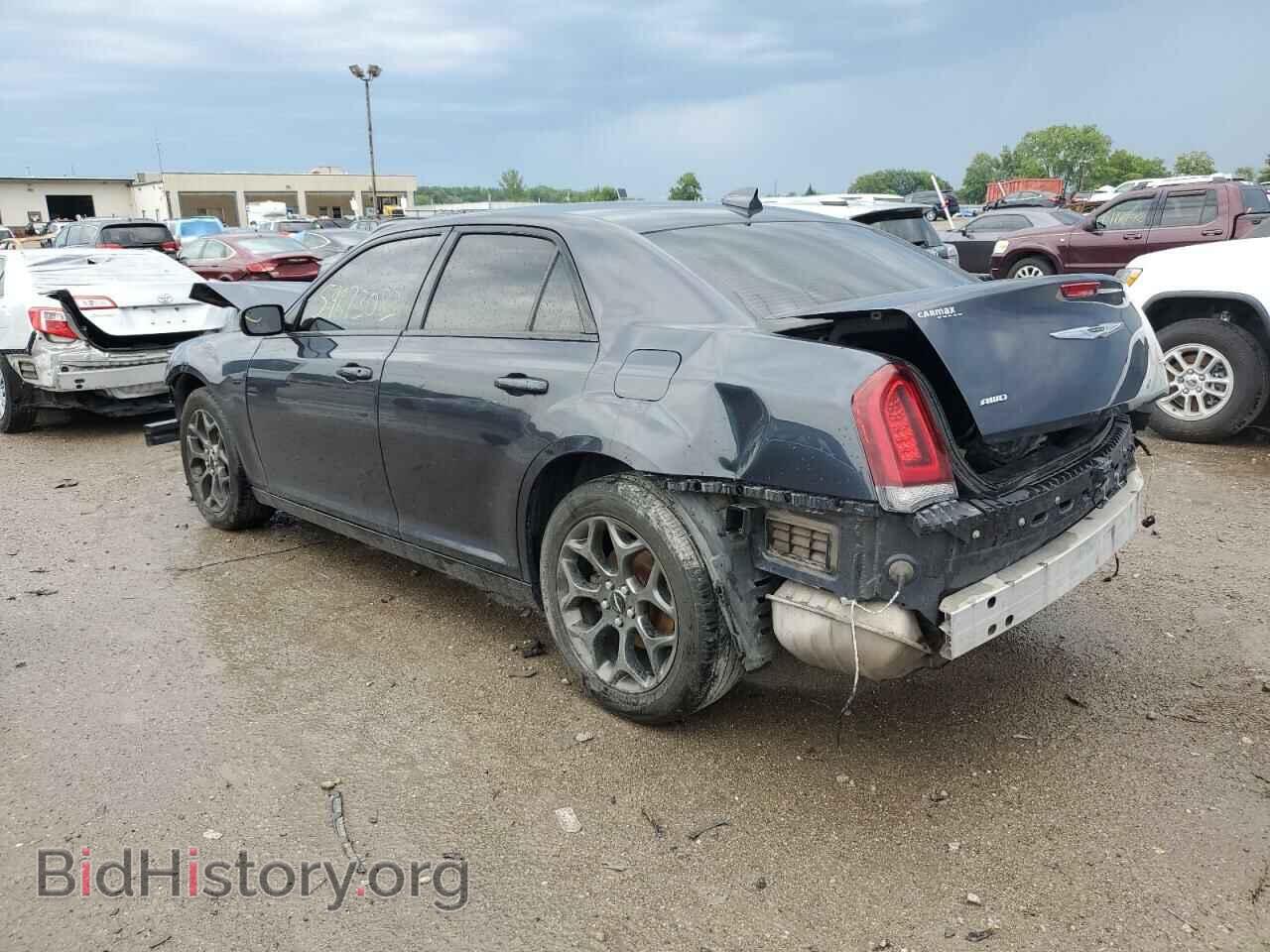 2016 CHRYSLER 300 - VIN: 2C3CCAGG4GH296518 - Фото 2
