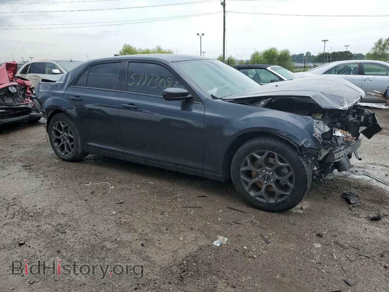 2016 CHRYSLER 300 - VIN: 2C3CCAGG4GH296518 - Фото 4