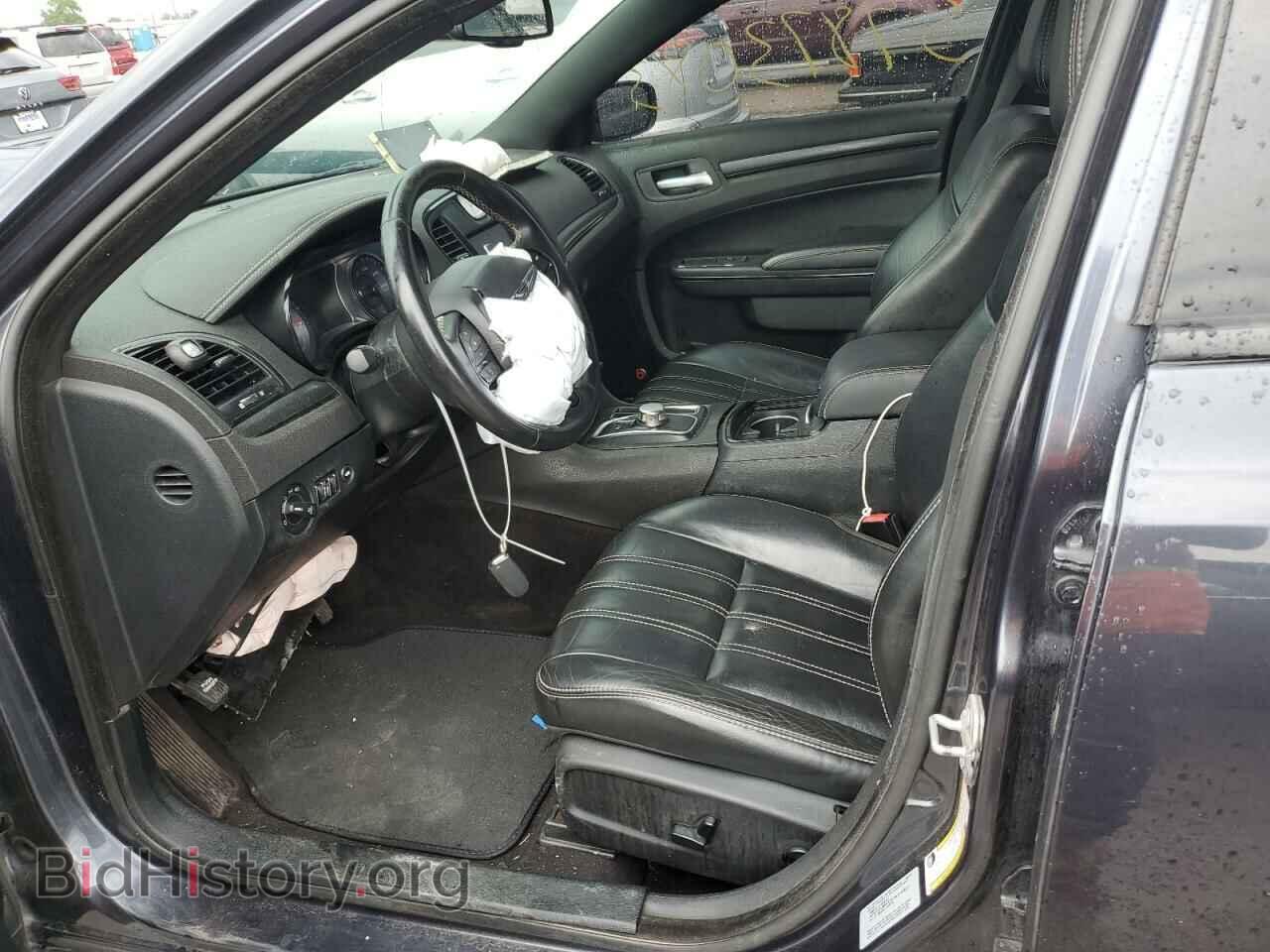 2016 CHRYSLER 300 - VIN: 2C3CCAGG4GH296518 - Фото 7