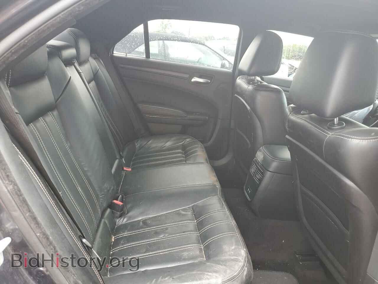 2016 CHRYSLER 300 - VIN: 2C3CCAGG4GH296518 - Фото 10