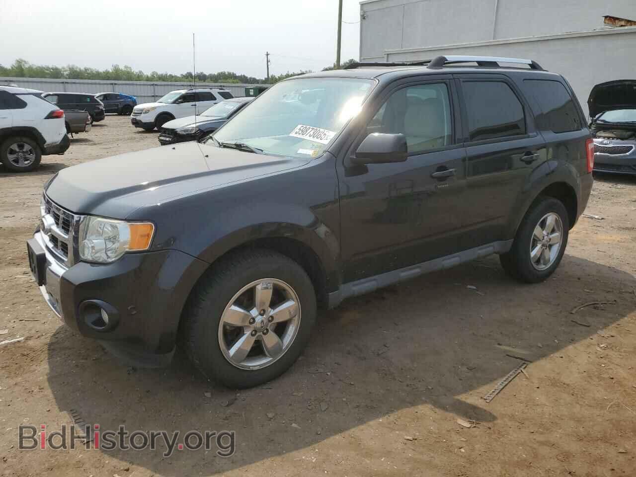 Фотография 1FMCU9EG2BKC02479 - FORD ESCAPE 2011