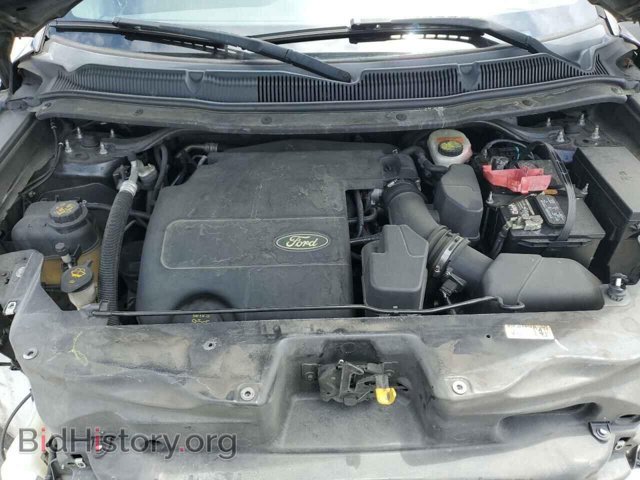 2013 FORD EXPLORER - VIN: 1FM5K8F87DGB37229 - Photo 11