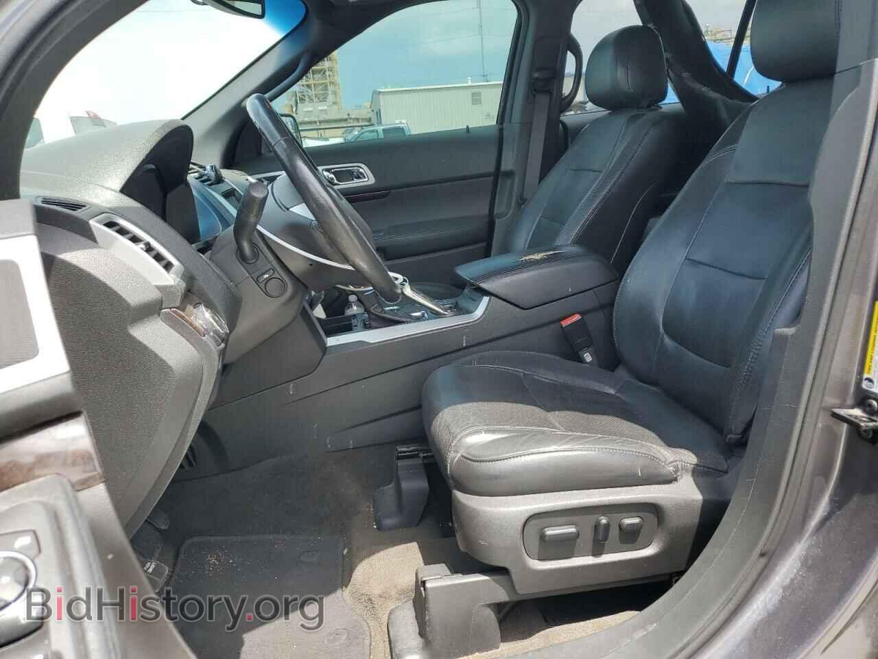 2013 FORD EXPLORER - VIN: 1FM5K8F87DGB37229 - Photo 7