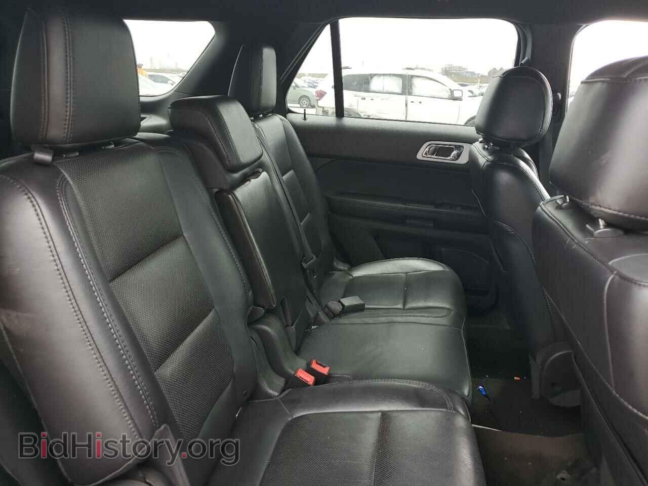 2013 FORD EXPLORER - VIN: 1FM5K8F87DGB37229 - Photo 10