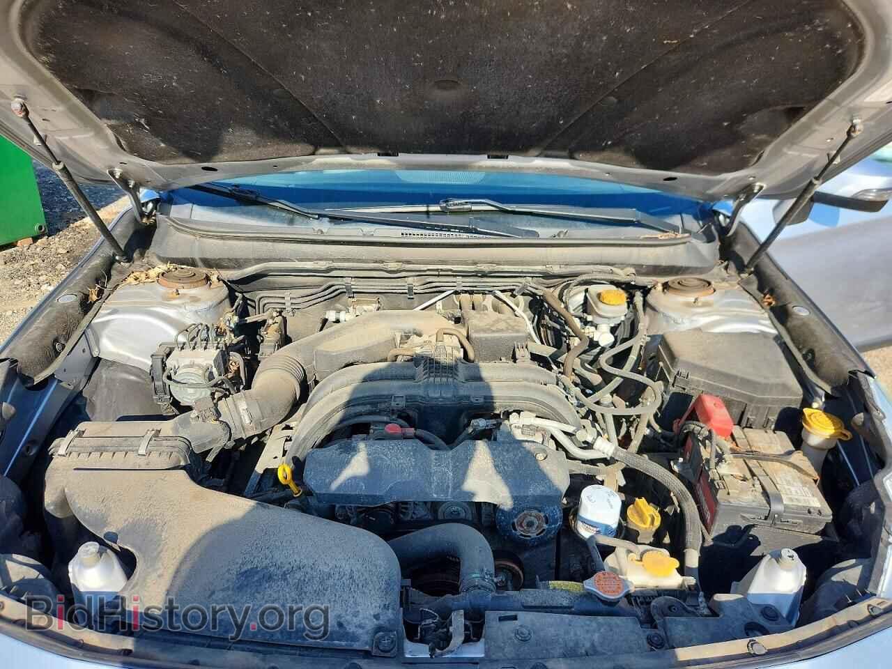 2016 SUBARU OUTBACK - VIN: 4S4BSBLC2G3219020 - Фото 11