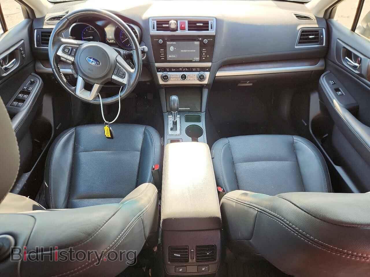 2016 SUBARU OUTBACK - VIN: 4S4BSBLC2G3219020 - Фото 8