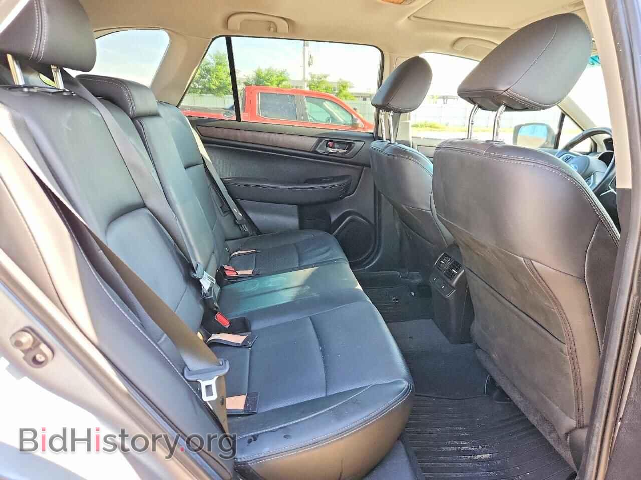 2016 SUBARU OUTBACK - VIN: 4S4BSBLC2G3219020 - Фото 10
