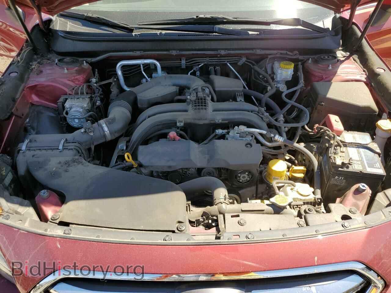 2018 SUBARU OUTBACK - VIN: 4S4BSANC7J3375018 - Фото 11