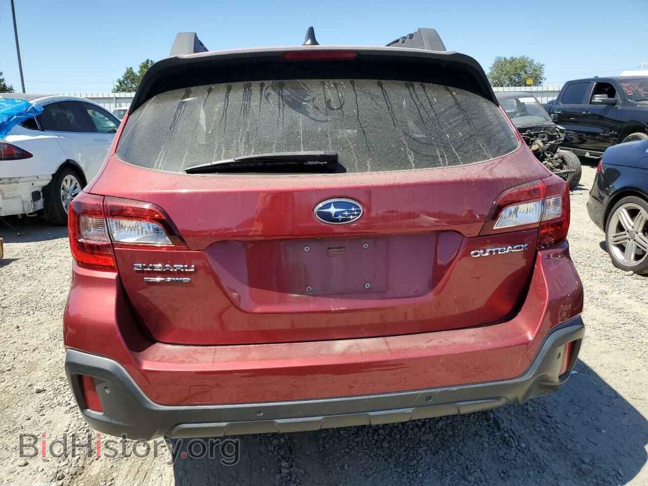 2018 SUBARU OUTBACK - VIN: 4S4BSANC7J3375018 - Фото 6