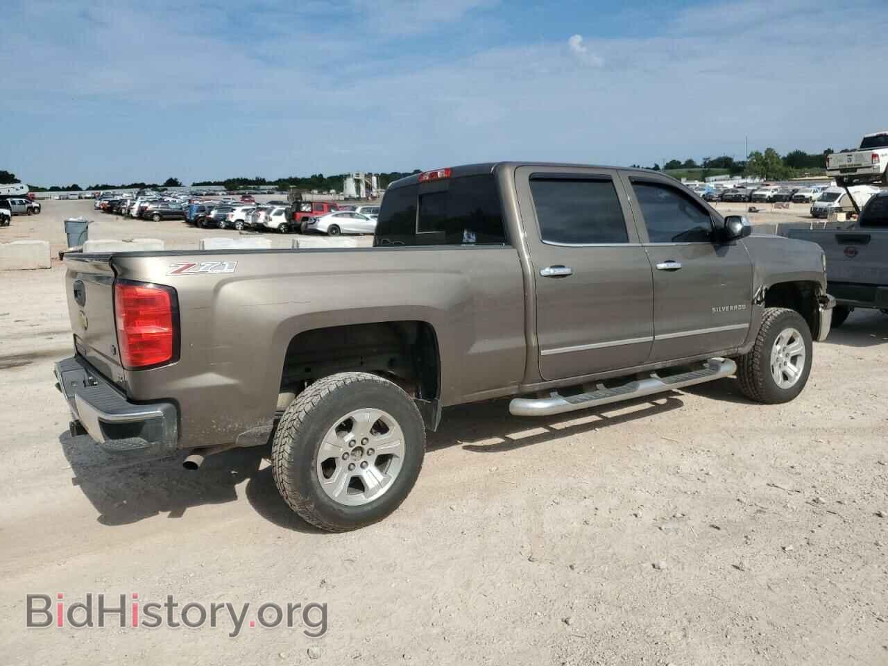 2015 CHEVROLET ALL Models - VIN: 1GCUKSEC5FF200632 - Фото 3