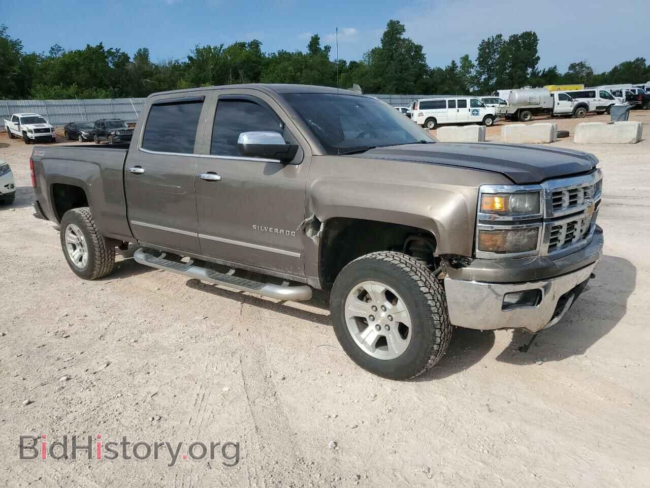 2015 CHEVROLET ALL Models - VIN: 1GCUKSEC5FF200632 - Фото 4