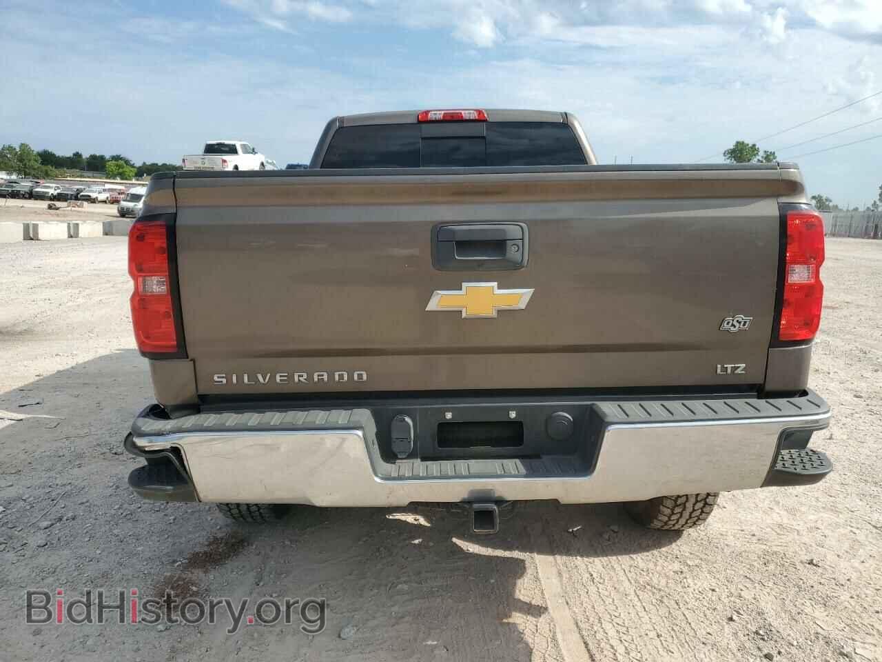 2015 CHEVROLET ALL Models - VIN: 1GCUKSEC5FF200632 - Фото 6