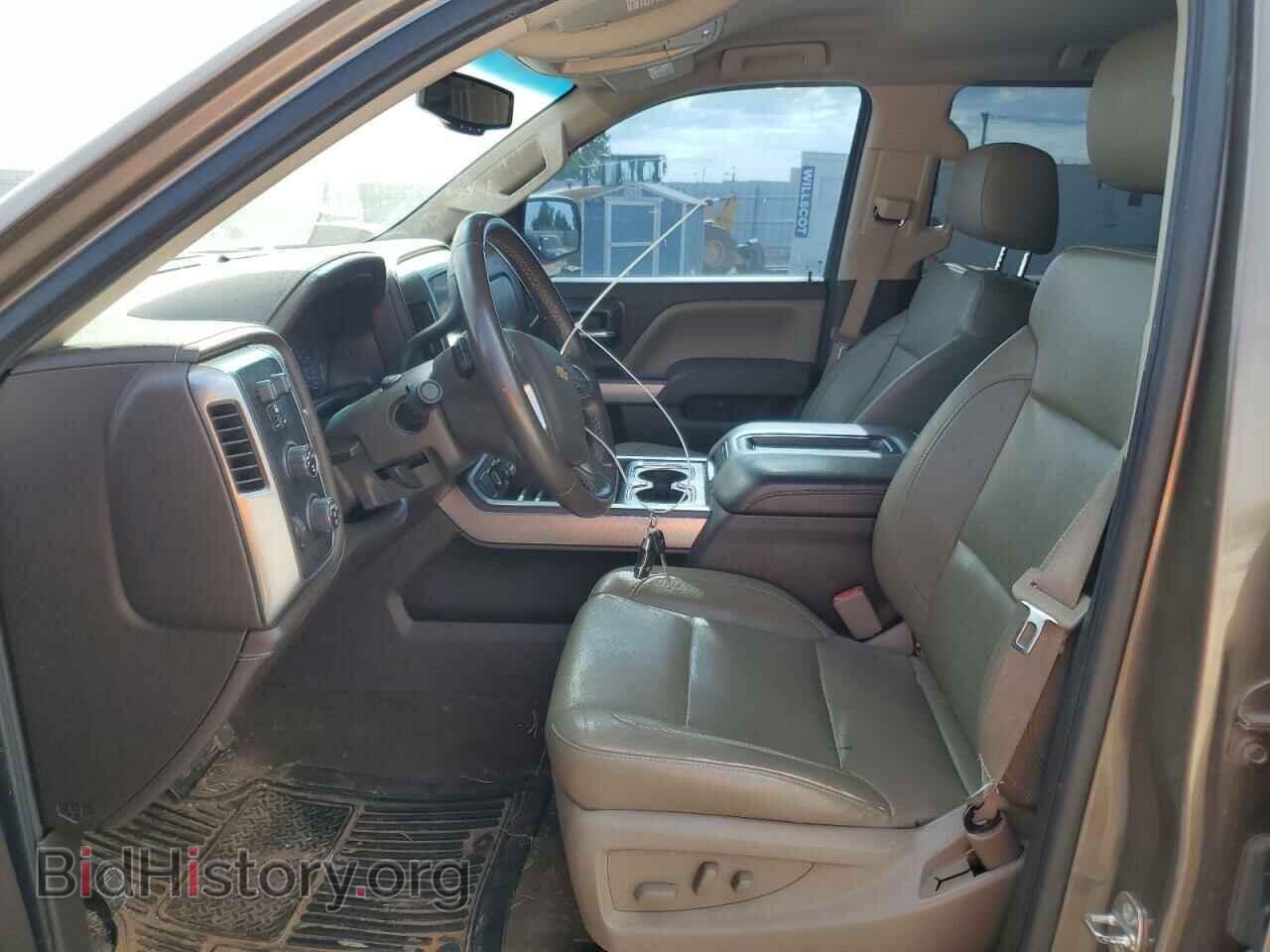 2015 CHEVROLET ALL Models - VIN: 1GCUKSEC5FF200632 - Фото 7