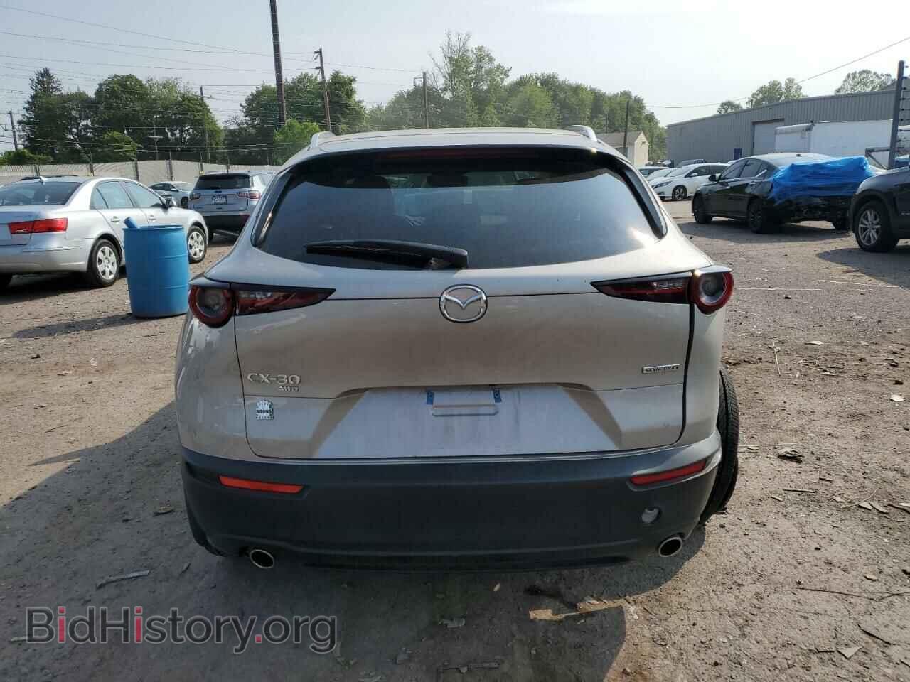 2024 MAZDA CX30 - VIN: 3MVDMBBM7RM657971 - Фото 6