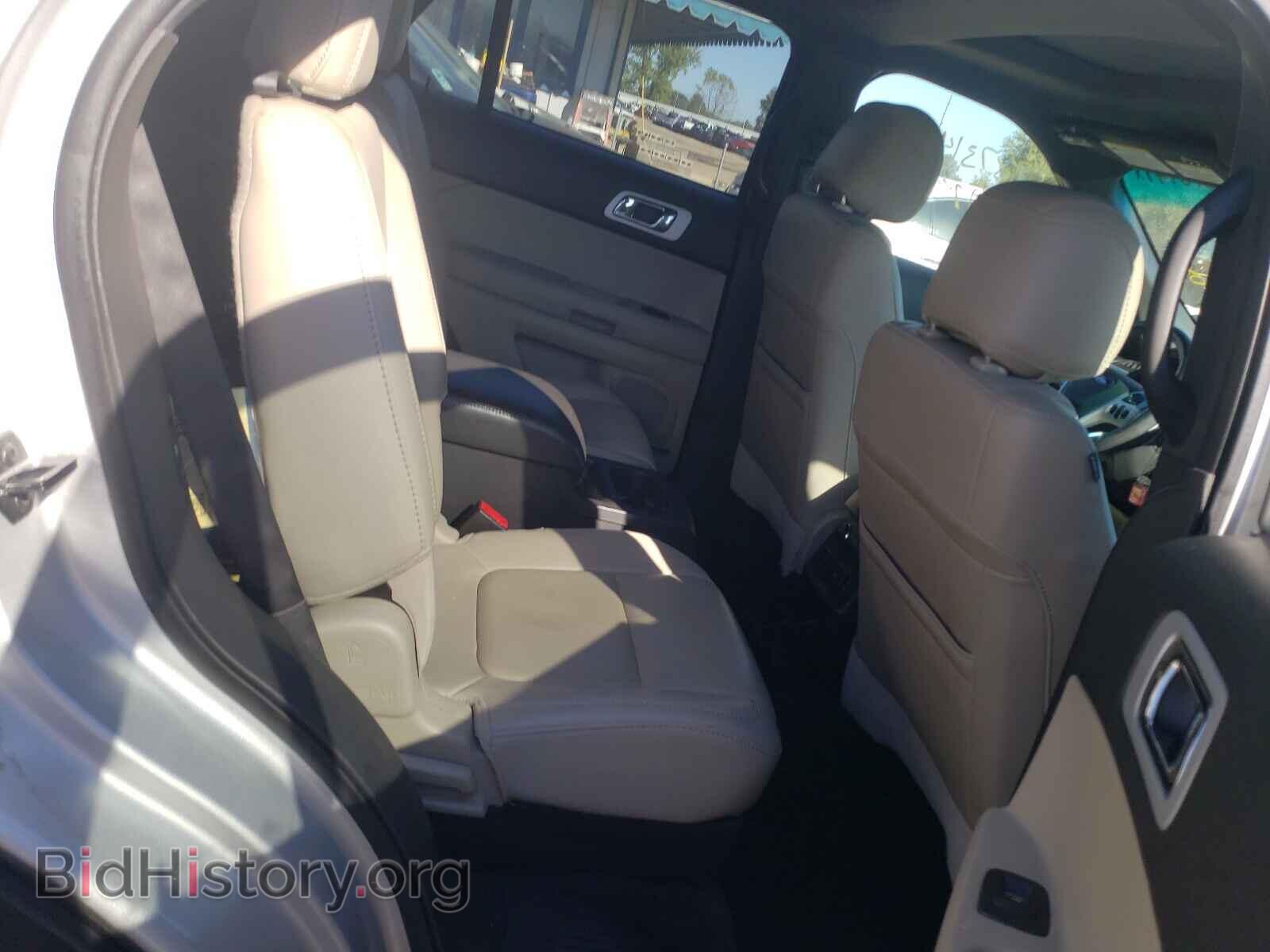 2013 FORD EXPLORER - VIN: 1FM5K8F83DGC09575 - Фото 6