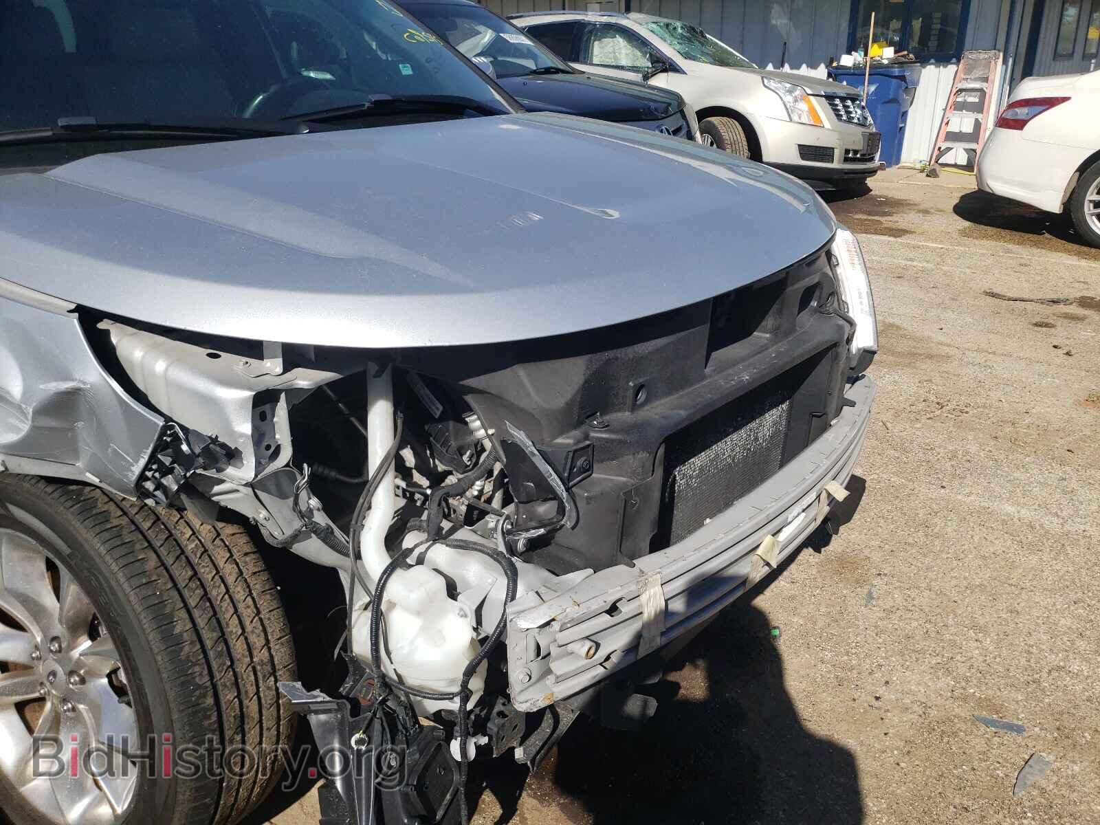 2013 FORD EXPLORER - VIN: 1FM5K8F83DGC09575 - Фото 9