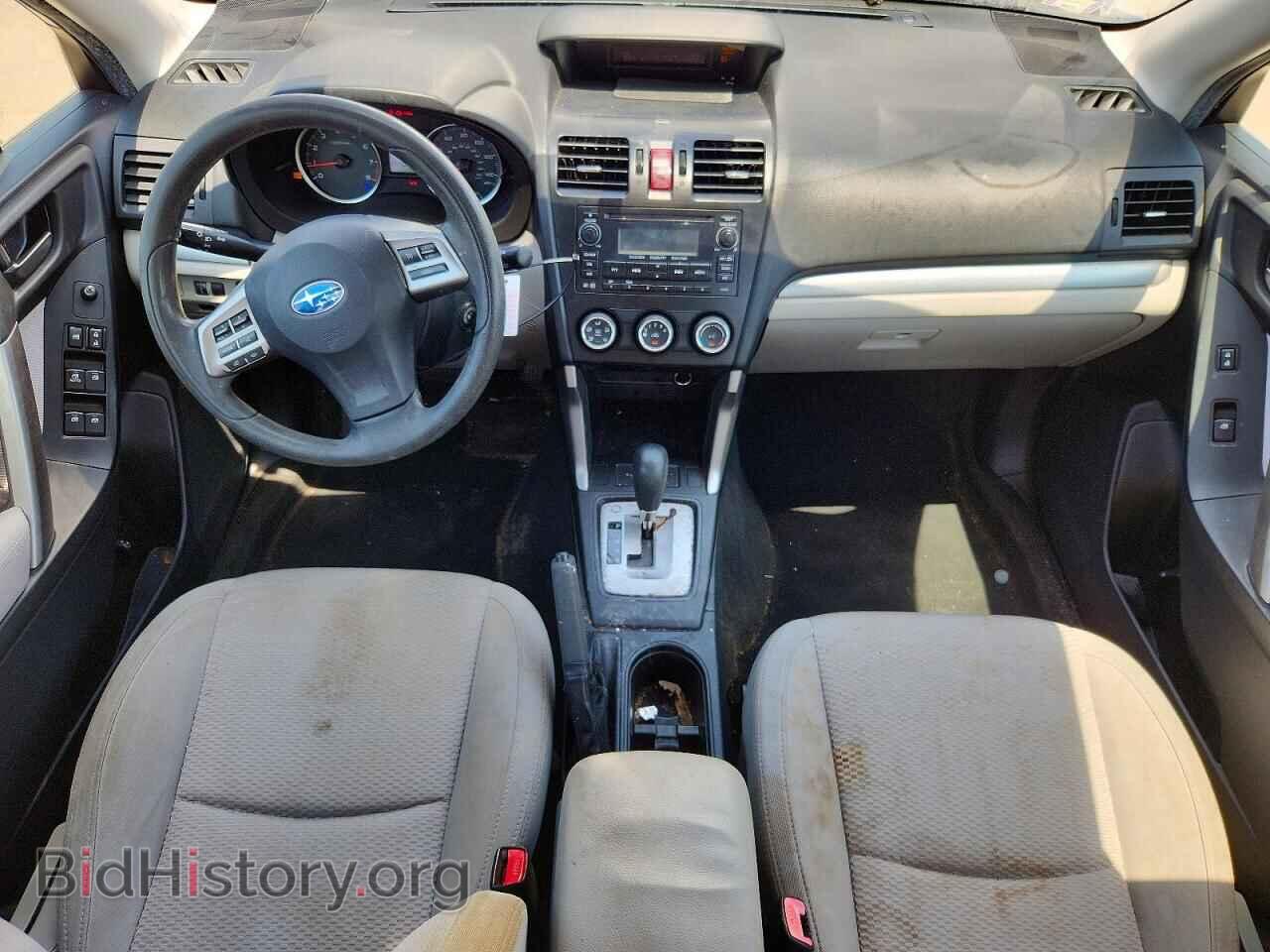 2014 SUBARU FORESTER - VIN: JF2SJAAC1EH443093 - Фото 8