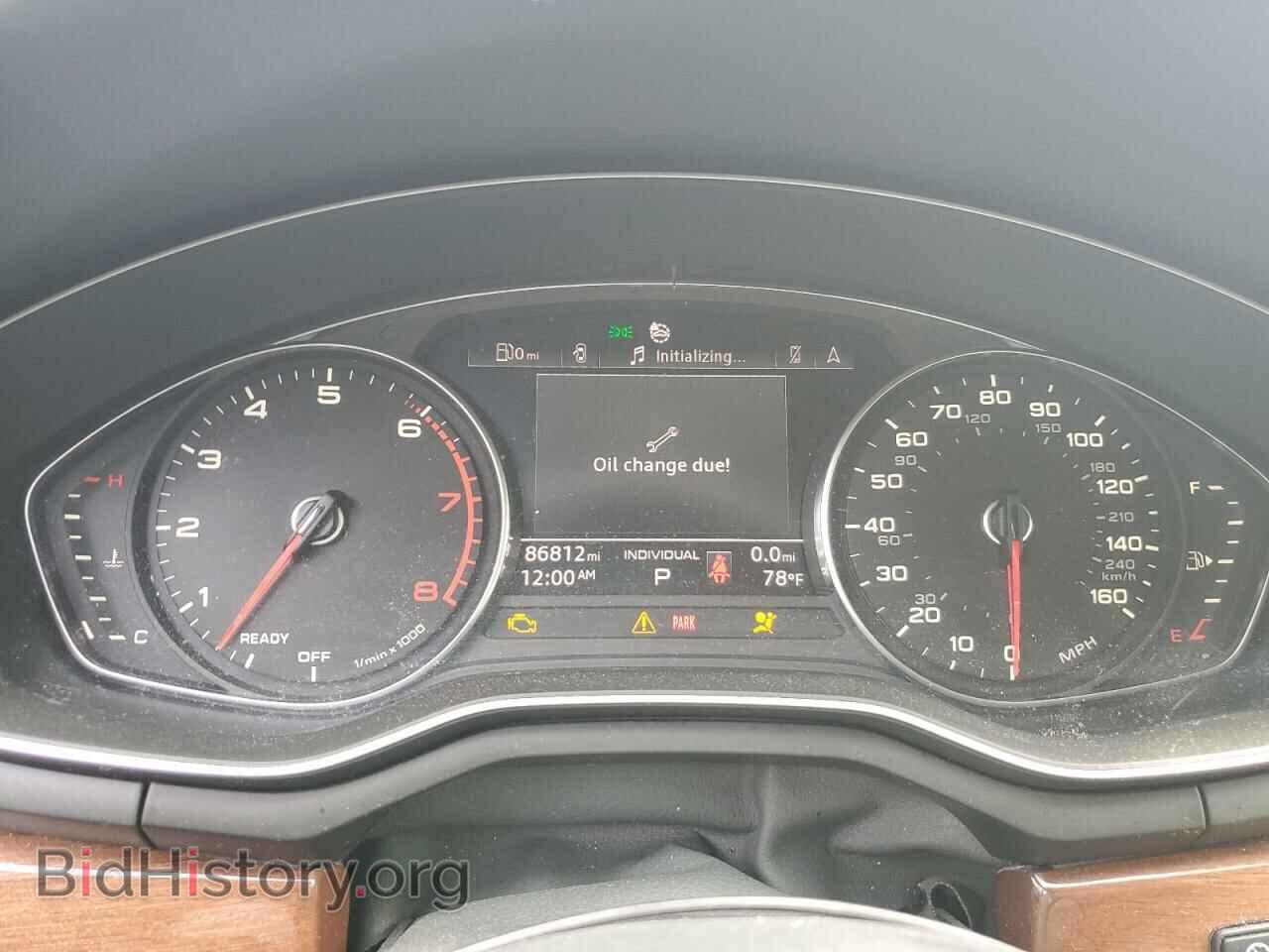 2020 AUDI A5 - VIN: WAUANCF56LA004950 - Фото 9