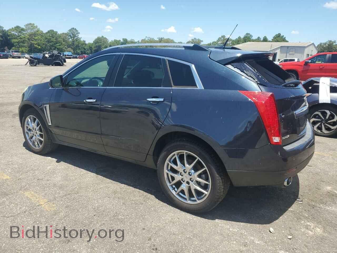 2014 CADILLAC SRX - VIN: 3GYFNDE31ES627340 - Фото 2