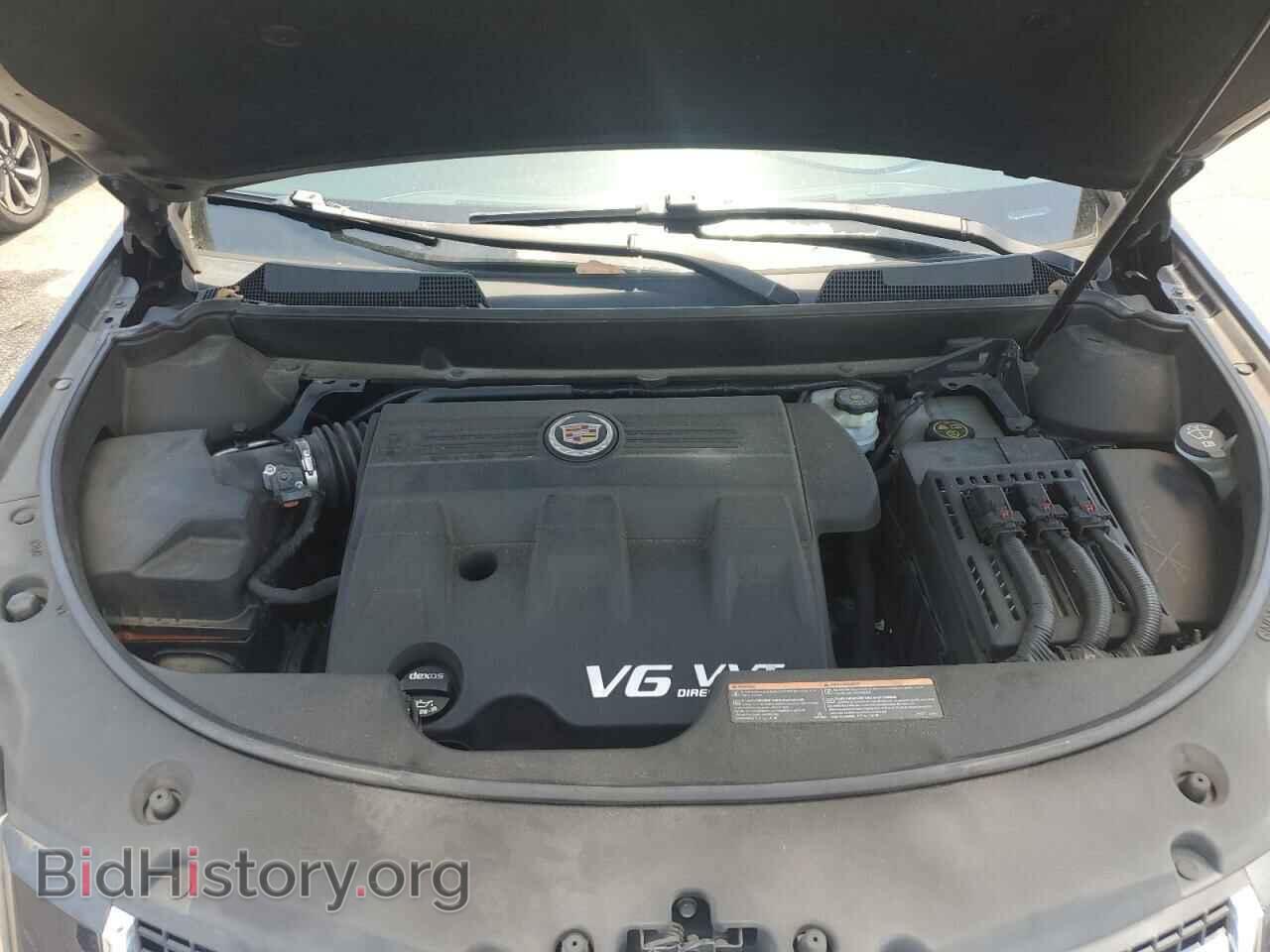 2014 CADILLAC SRX - VIN: 3GYFNDE31ES627340 - Фото 12