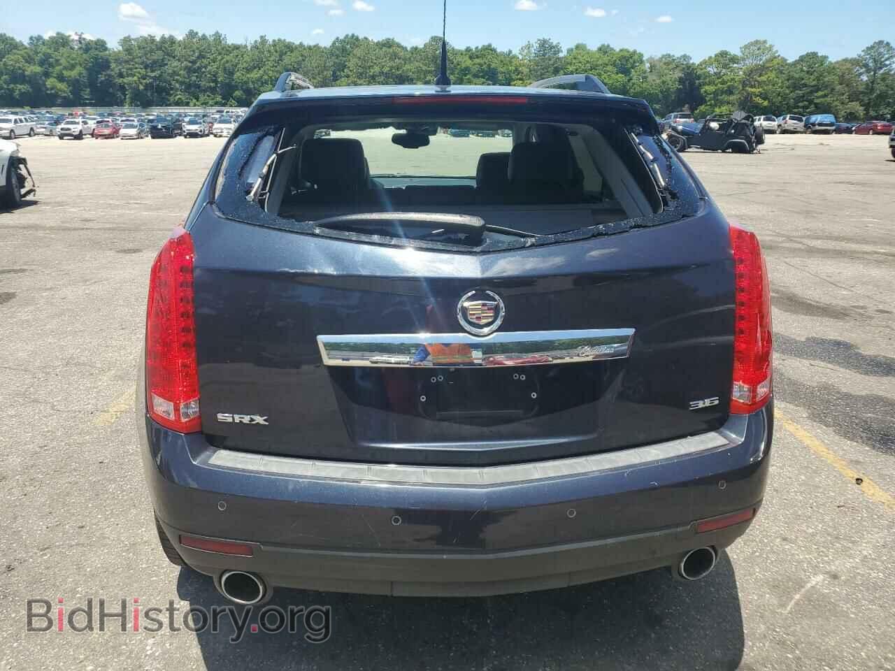2014 CADILLAC SRX - VIN: 3GYFNDE31ES627340 - Фото 6