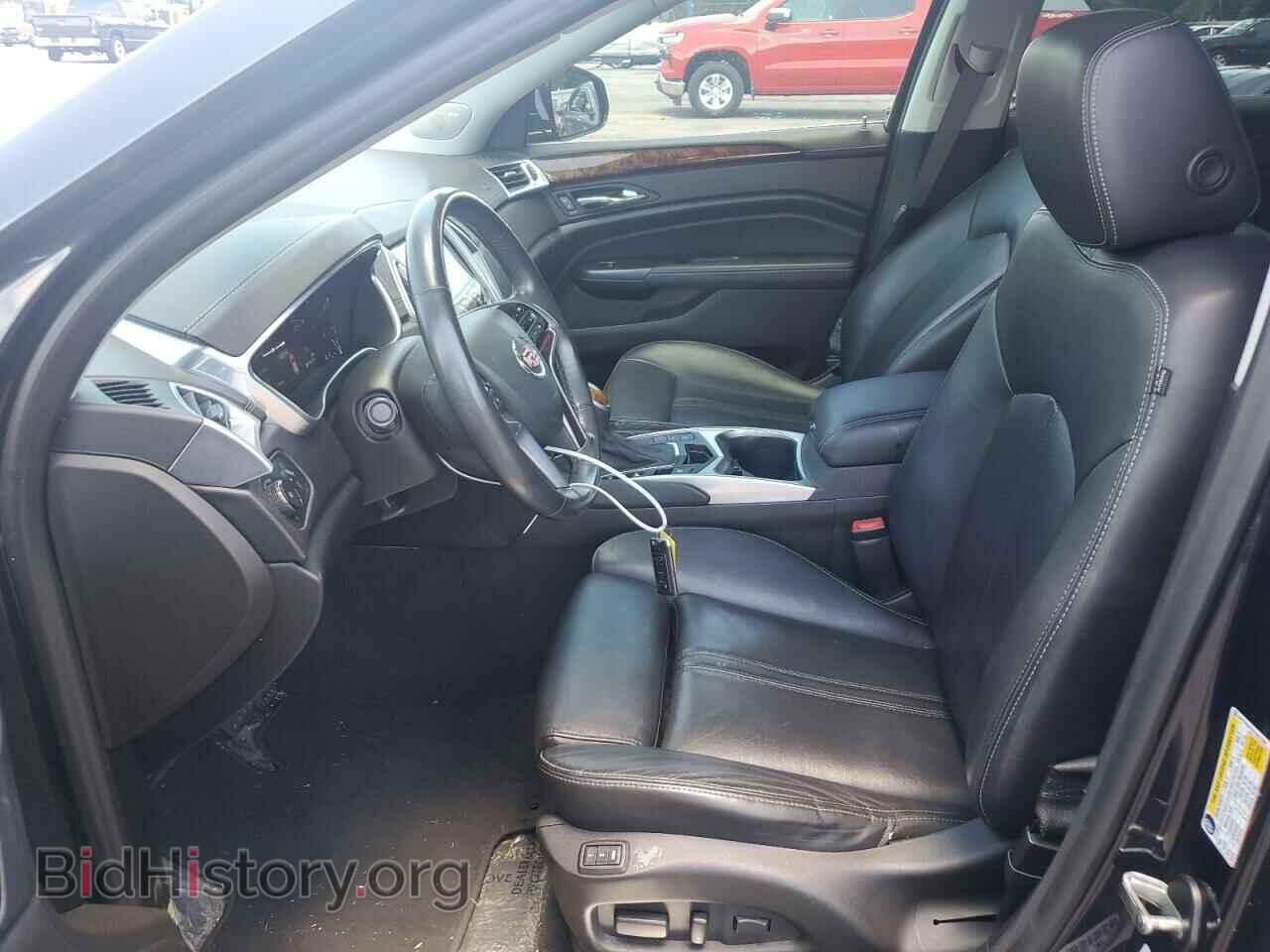 2014 CADILLAC SRX - VIN: 3GYFNDE31ES627340 - Фото 7