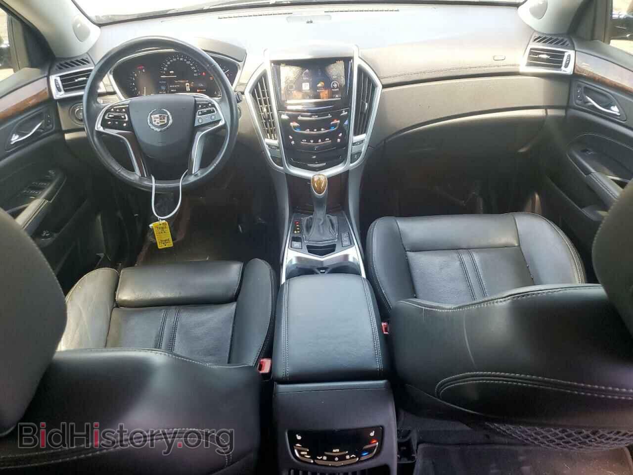 2014 CADILLAC SRX - VIN: 3GYFNDE31ES627340 - Фото 8