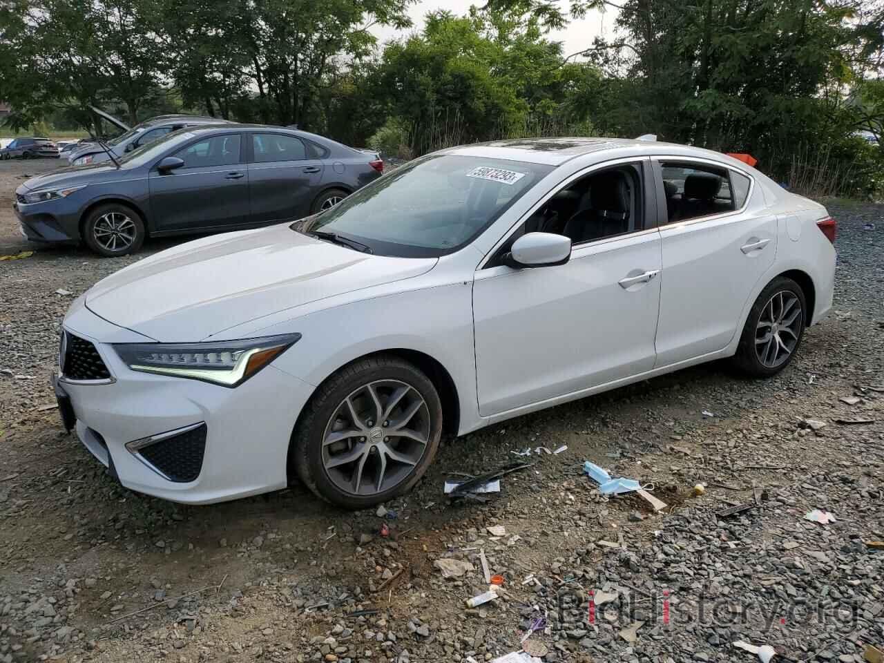 Фотография 19UDE2F74LA009755 - ACURA ILX 2020