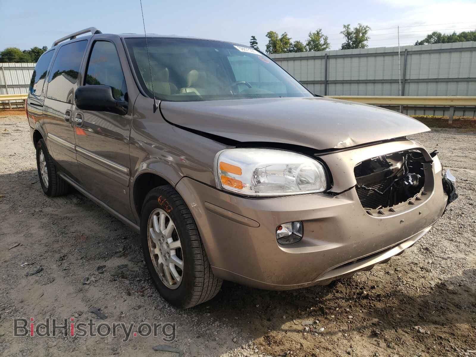 Photo 5GADV33L86D137331 - BUICK TERRAZA 2006