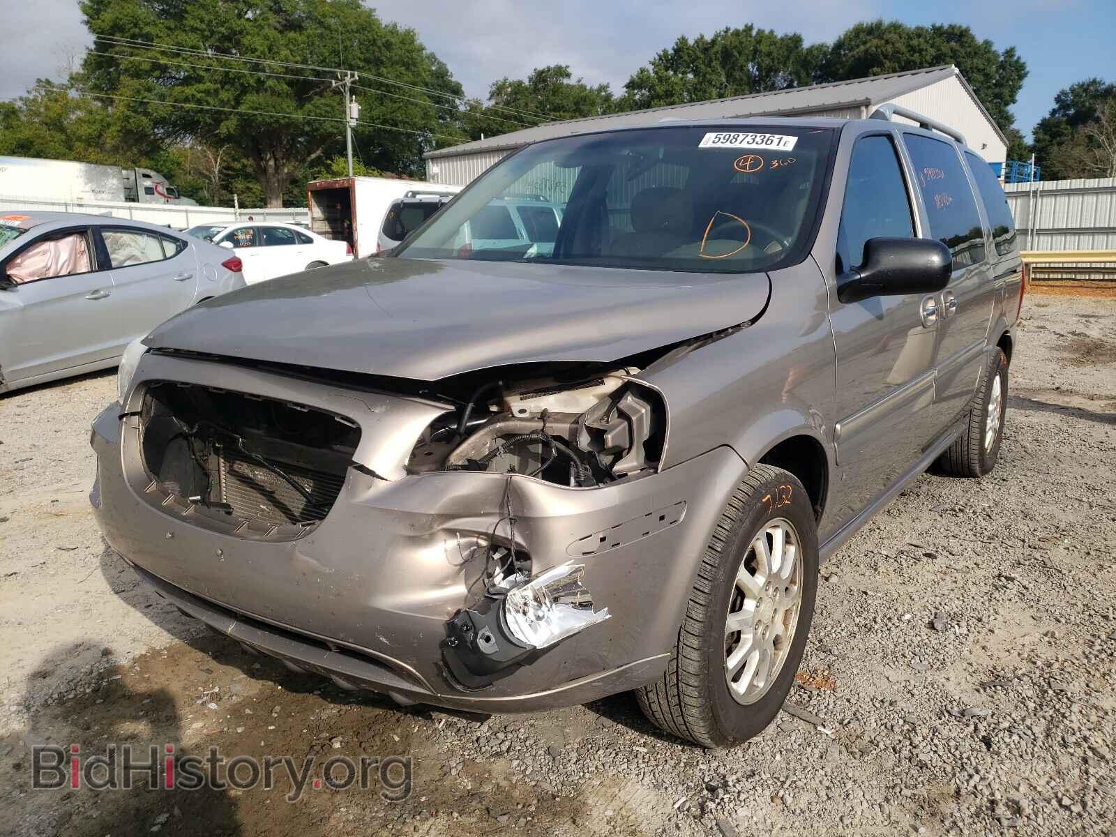 2006 BUICK TERRAZA - VIN: 5GADV33L86D137331 - Photo 2