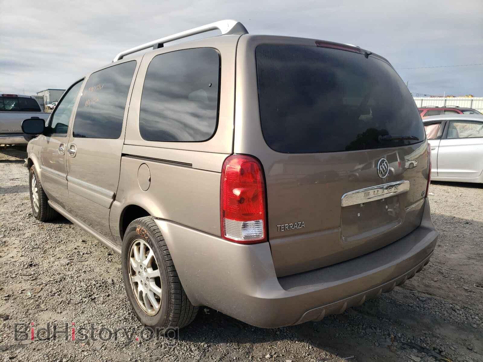 2006 BUICK TERRAZA - VIN: 5GADV33L86D137331 - Photo 3